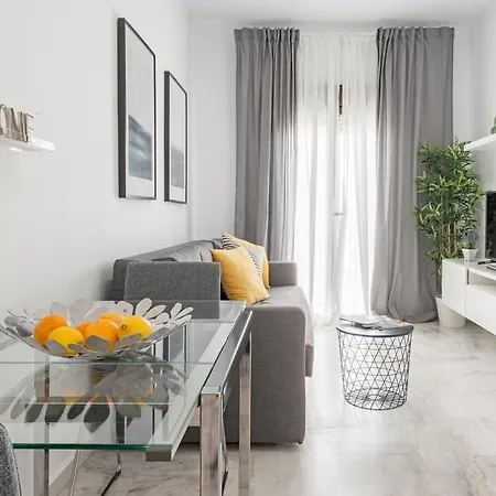 Jerez Paralejo Ha Apartment Jerez de la Frontera Extérieur photo