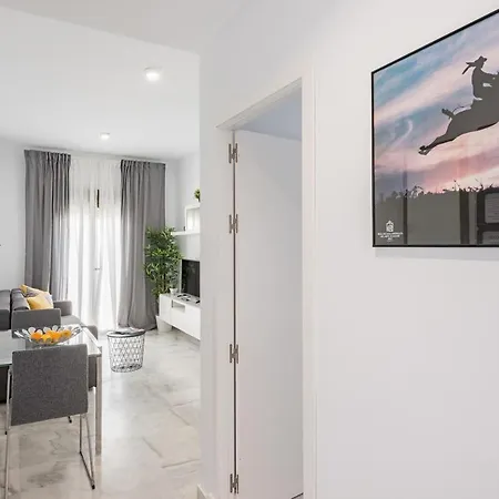 Jerez Paralejo Ha Apartment Jerez de la Frontera Extérieur photo