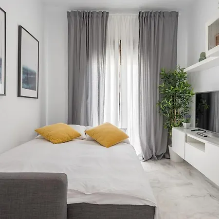 Jerez Paralejo Ha Apartment Jerez de la Frontera Extérieur photo