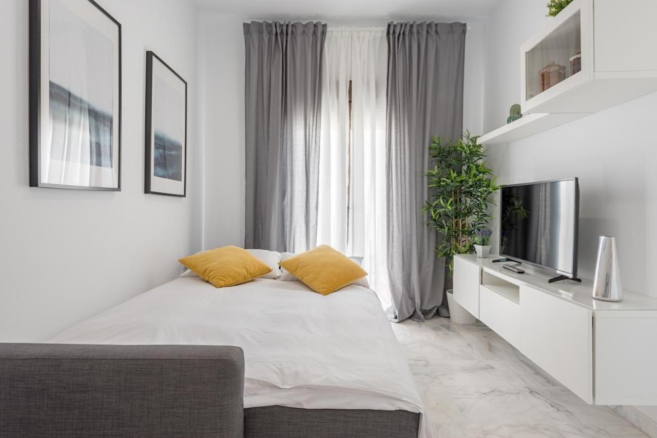 Jerez Paralejo Ha Apartament *